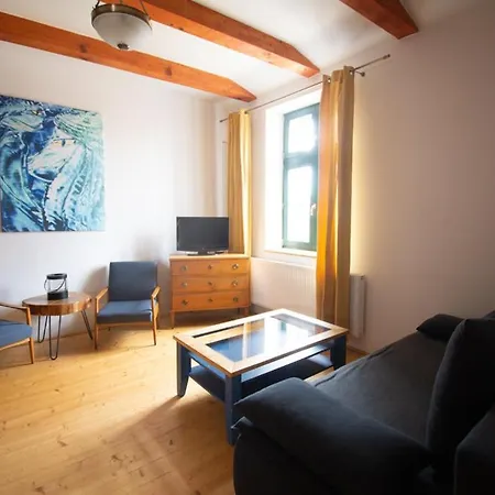Sirius E In Center Of Cb Appartement