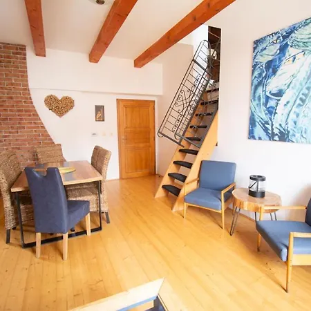 Sirius E In Center Of Cb Appartement *
