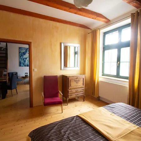 Sirius E In Center Of Cb Appartement *