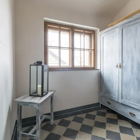 Sirius E In Center Of Cb Apartment Ceske Budejovice