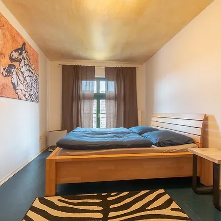 Sirius E In Center Of Cb Apartment