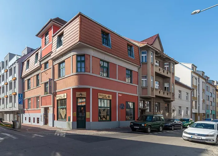 Sirius E In Center Of Cb Appartement *