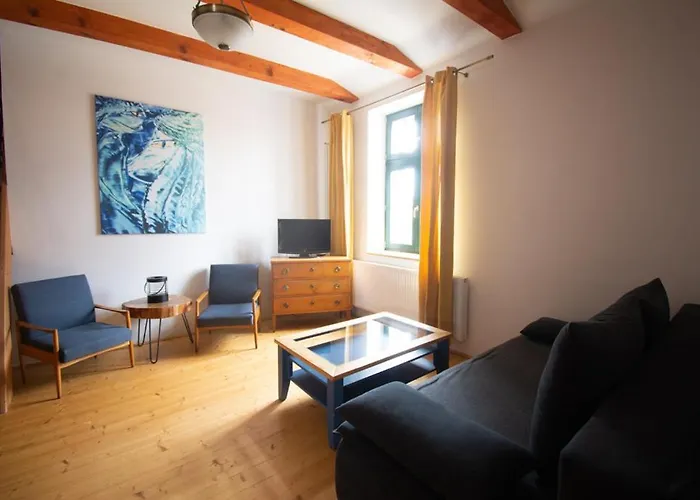 Sirius E In Center Of Cb Appartement