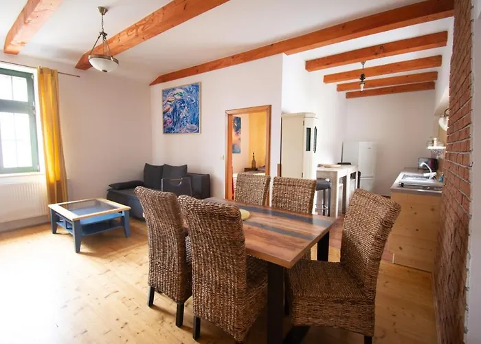 Sirius E In Center Of Cb Appartement