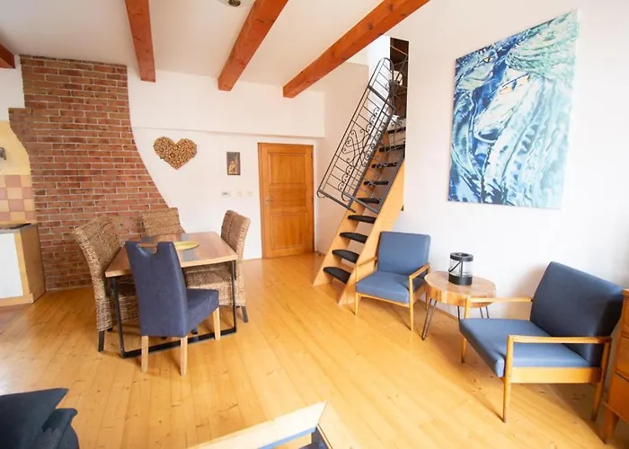 Sirius E In Center Of Cb Appartement *