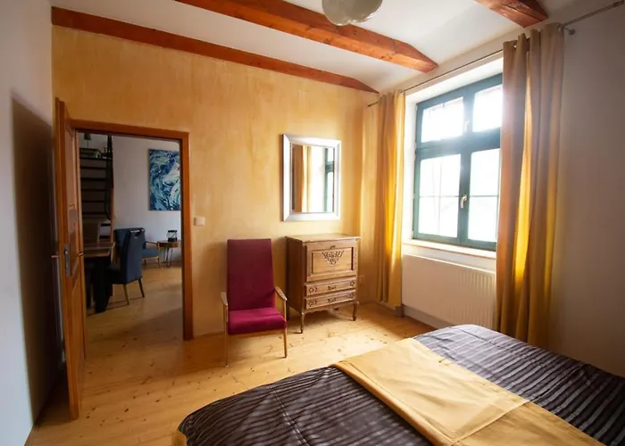 Sirius E In Center Of Cb Appartement *