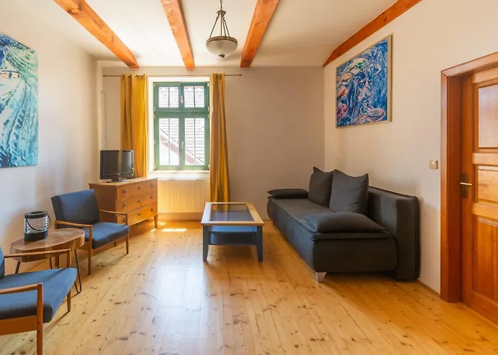 Sirius E In Center Of Cb * Ceske Budejovice