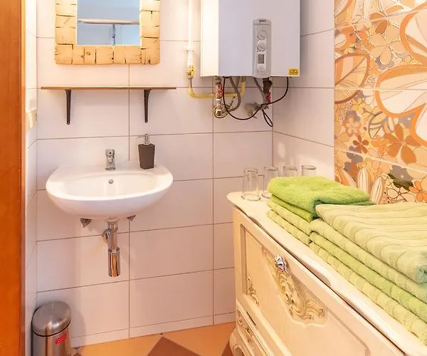 Sirius E In Center Of Cb Appartement *