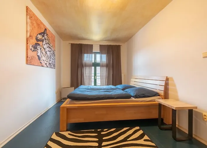 Sirius E In Center Of Cb Appartement